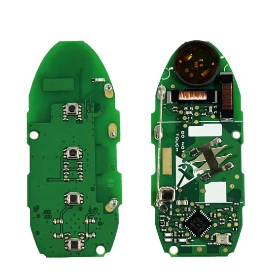 2018-2021 Nissan Kicks Rogue / 4-Button Smart Key / PN: 285E3-5RA6A / KR5TXN3 (AFTERMARKET)